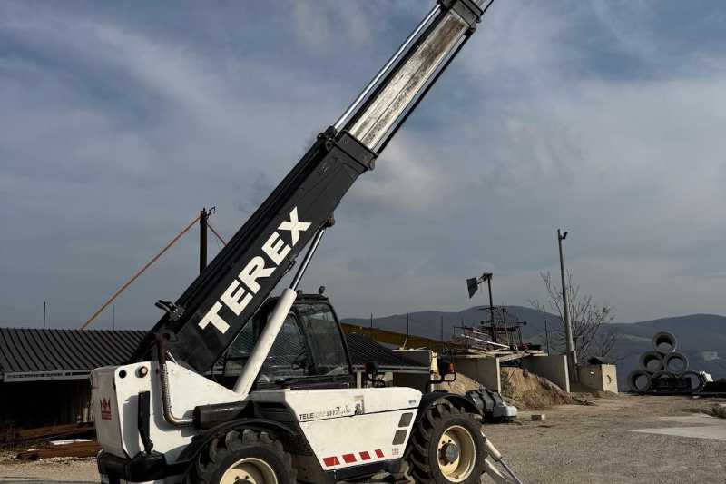 OmecoHub - Immagine TEREX TELELIFT 3517